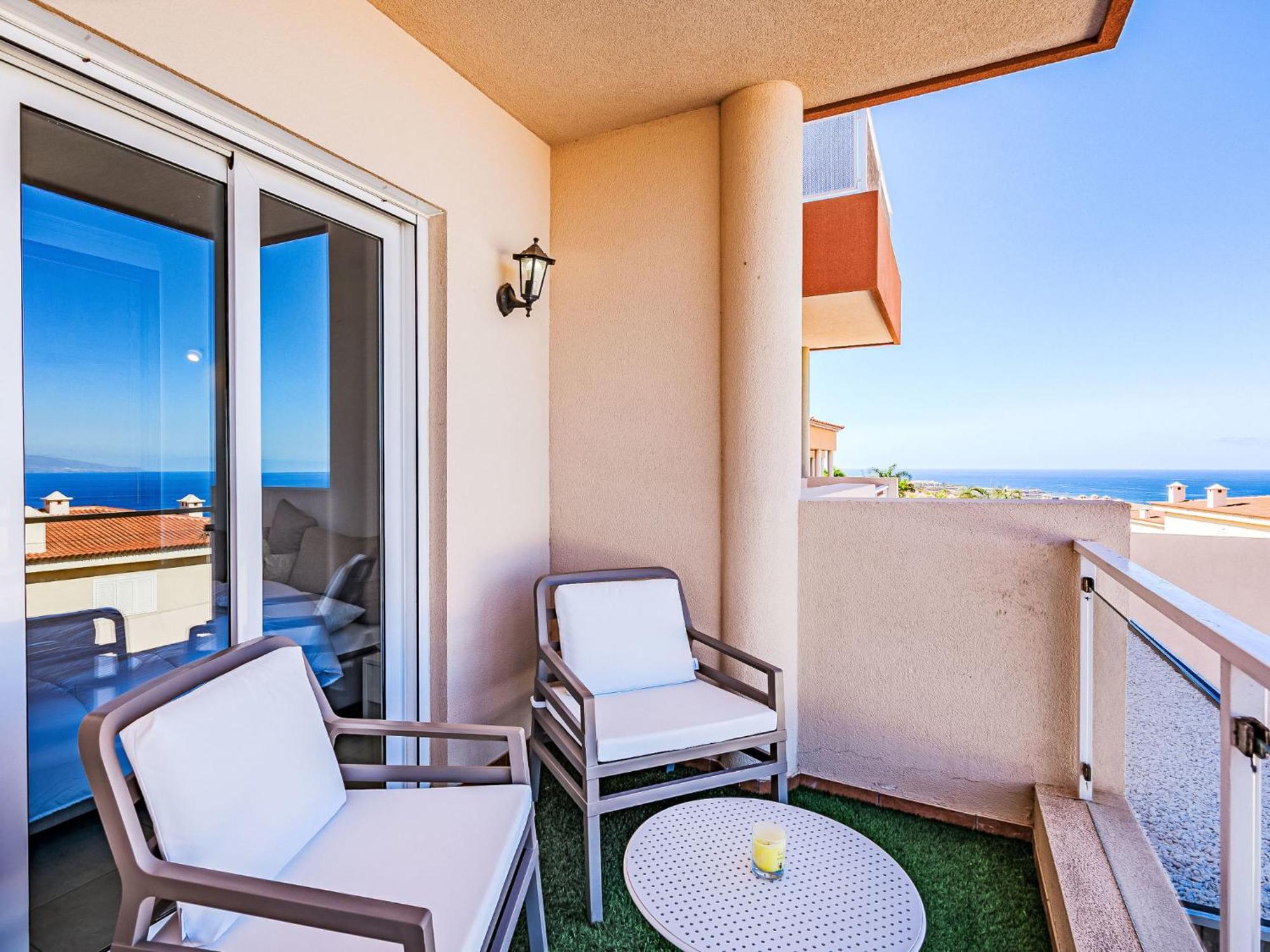 Holiday Home Versatile Oasis By Interhome Пуэрто-де-Сантьяго Экстерьер фото