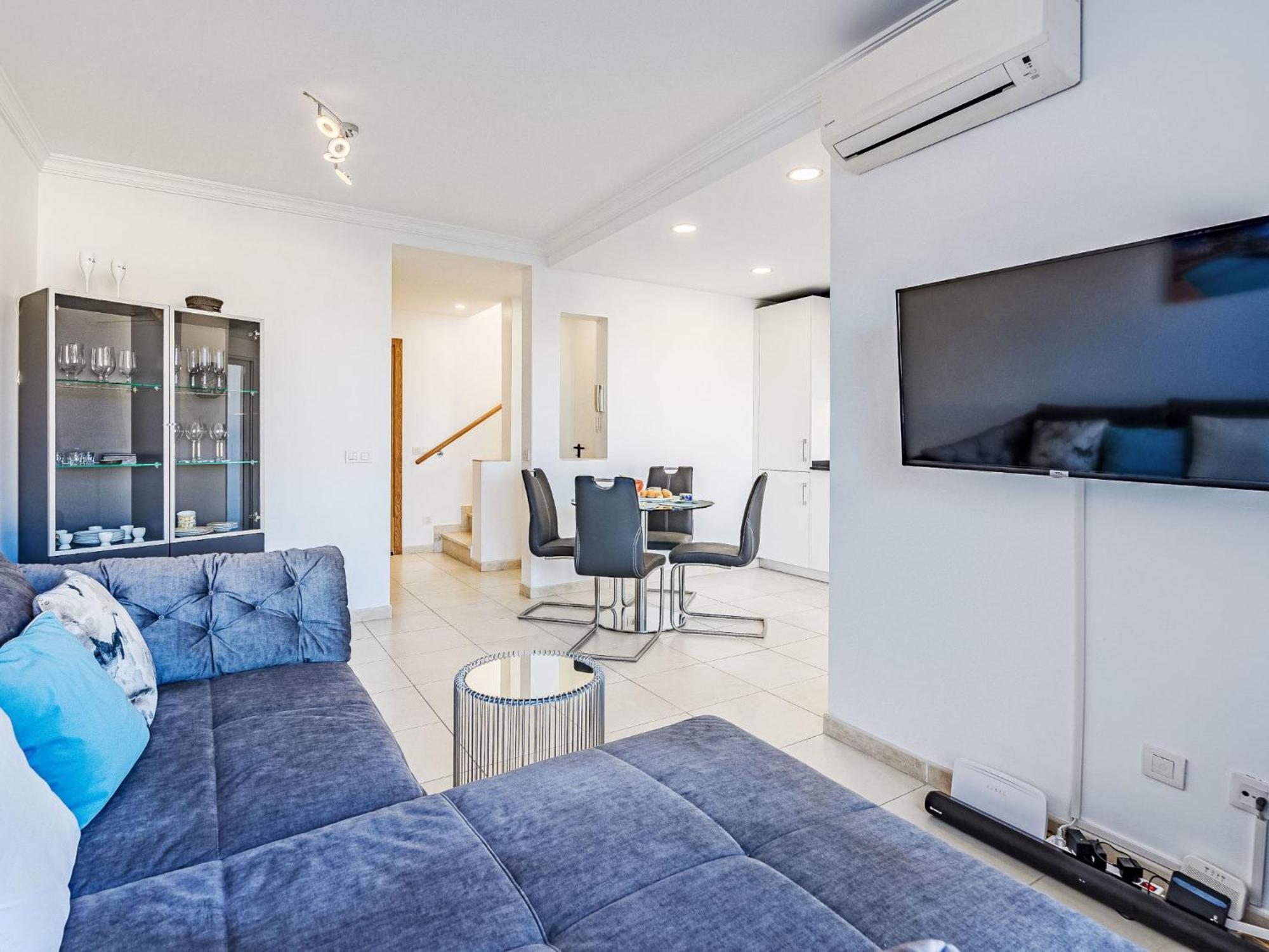 Holiday Home Versatile Oasis By Interhome Пуэрто-де-Сантьяго Экстерьер фото