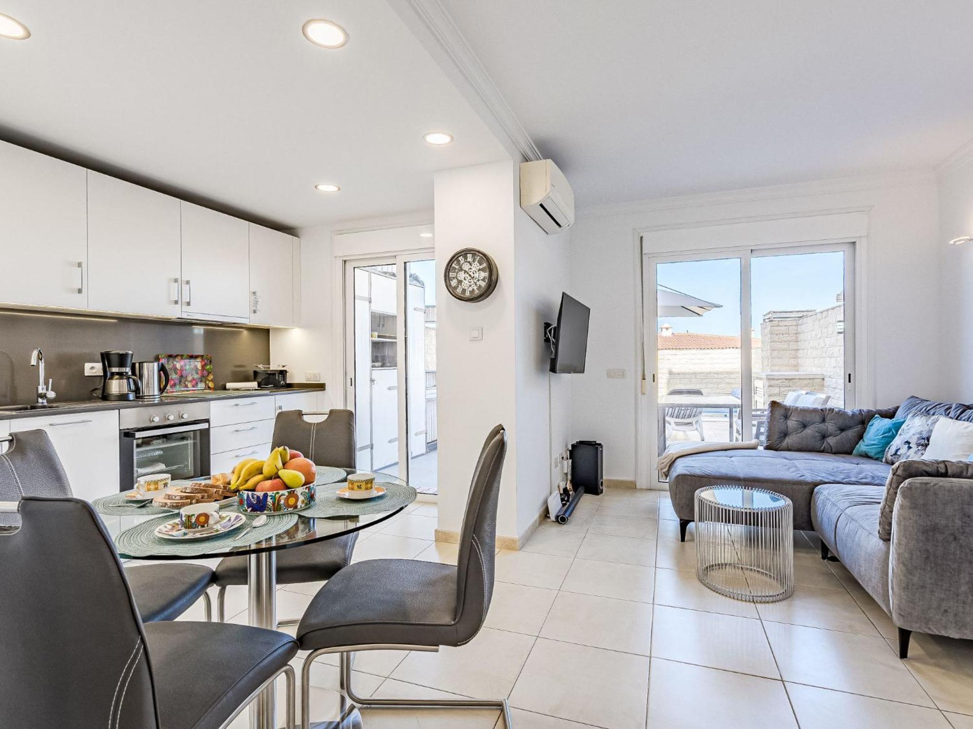 Holiday Home Versatile Oasis By Interhome Пуэрто-де-Сантьяго Экстерьер фото