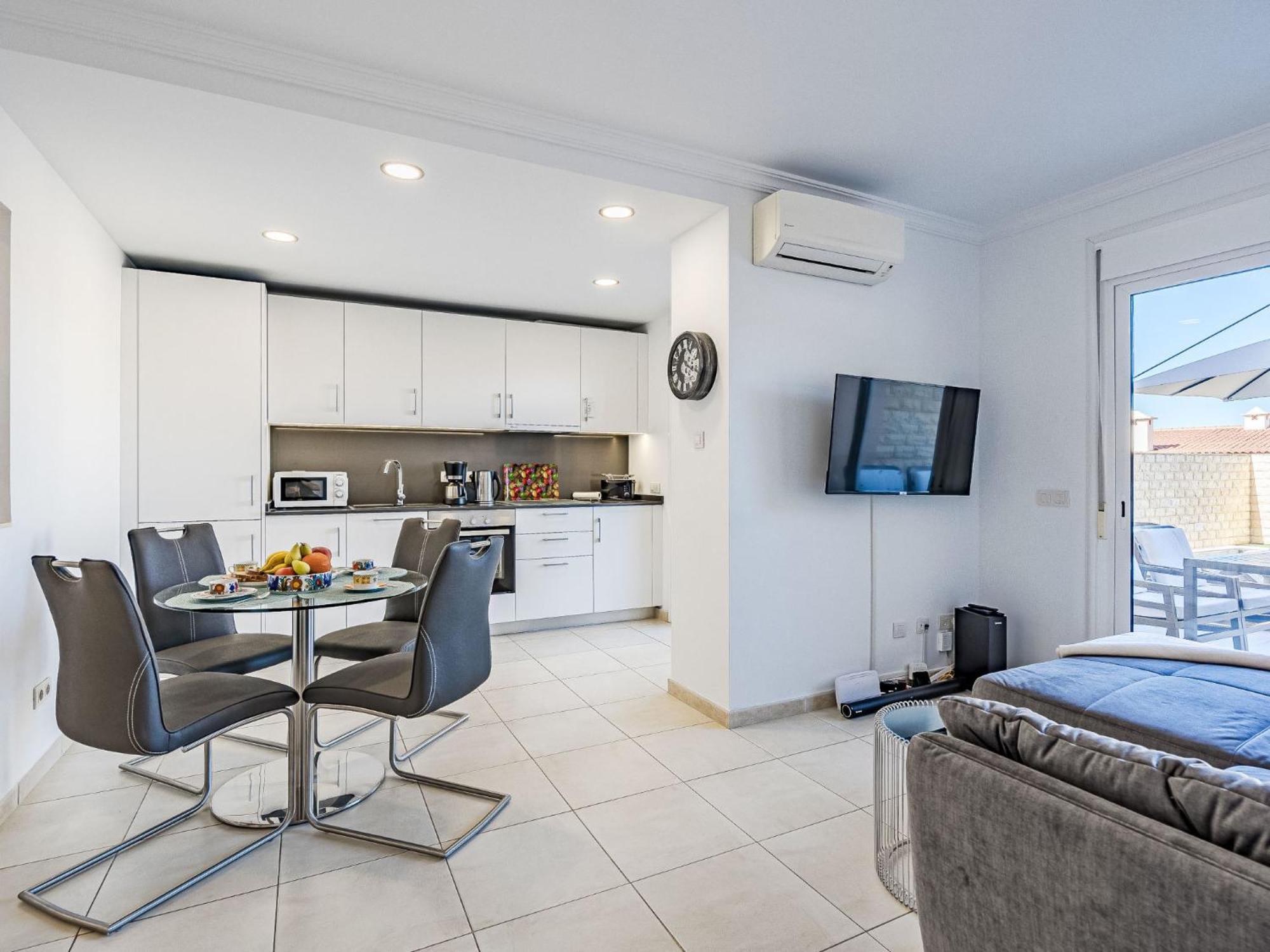 Holiday Home Versatile Oasis By Interhome Пуэрто-де-Сантьяго Экстерьер фото