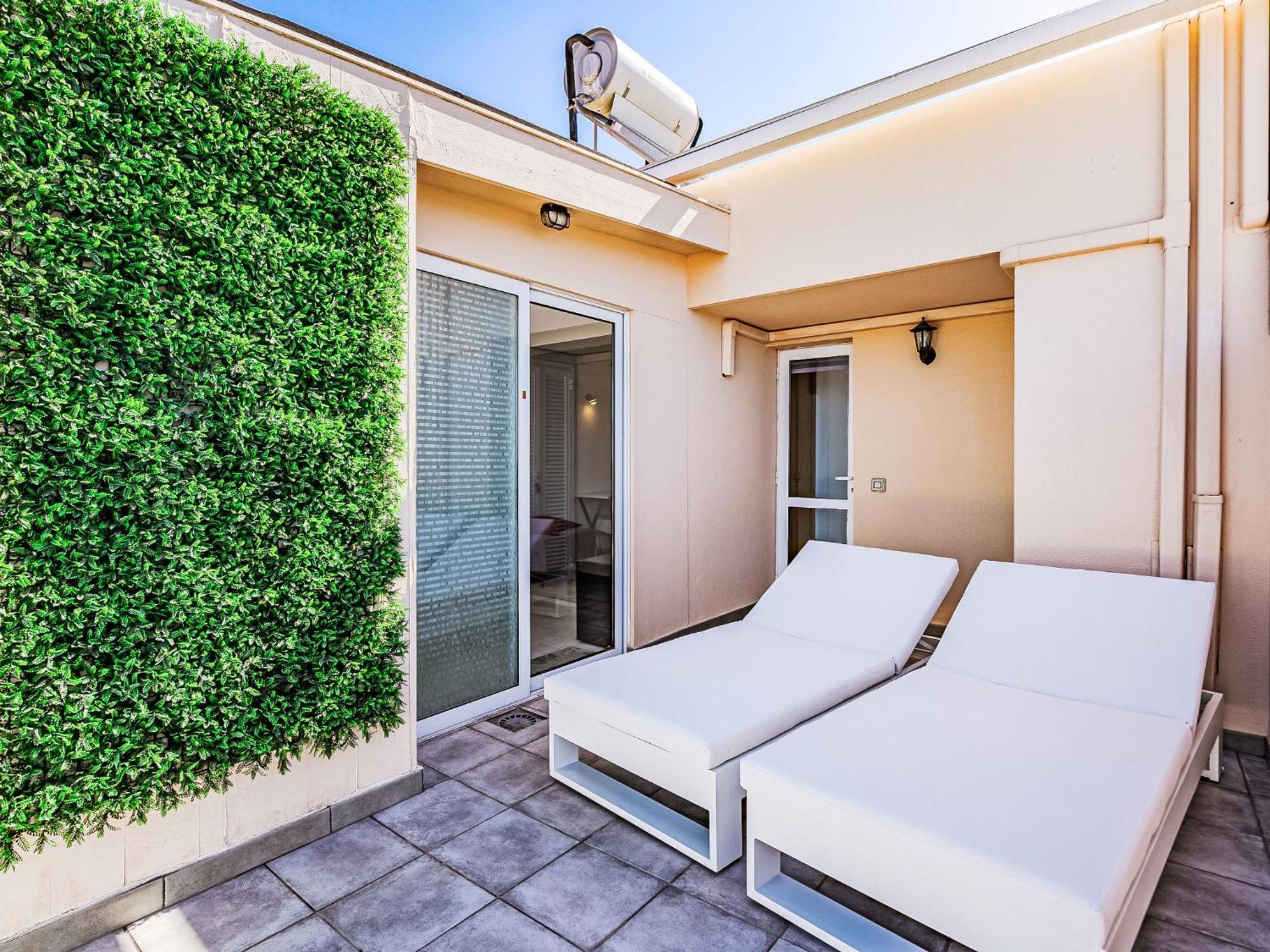 Holiday Home Versatile Oasis By Interhome Пуэрто-де-Сантьяго Экстерьер фото