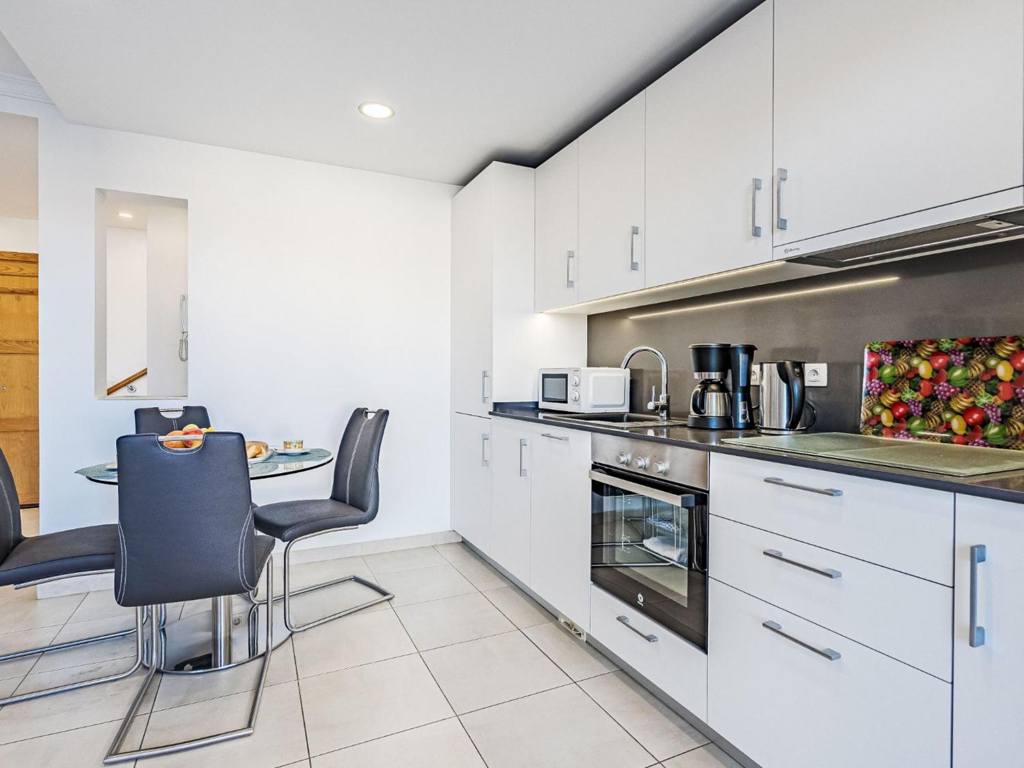 Holiday Home Versatile Oasis By Interhome Пуэрто-де-Сантьяго Экстерьер фото