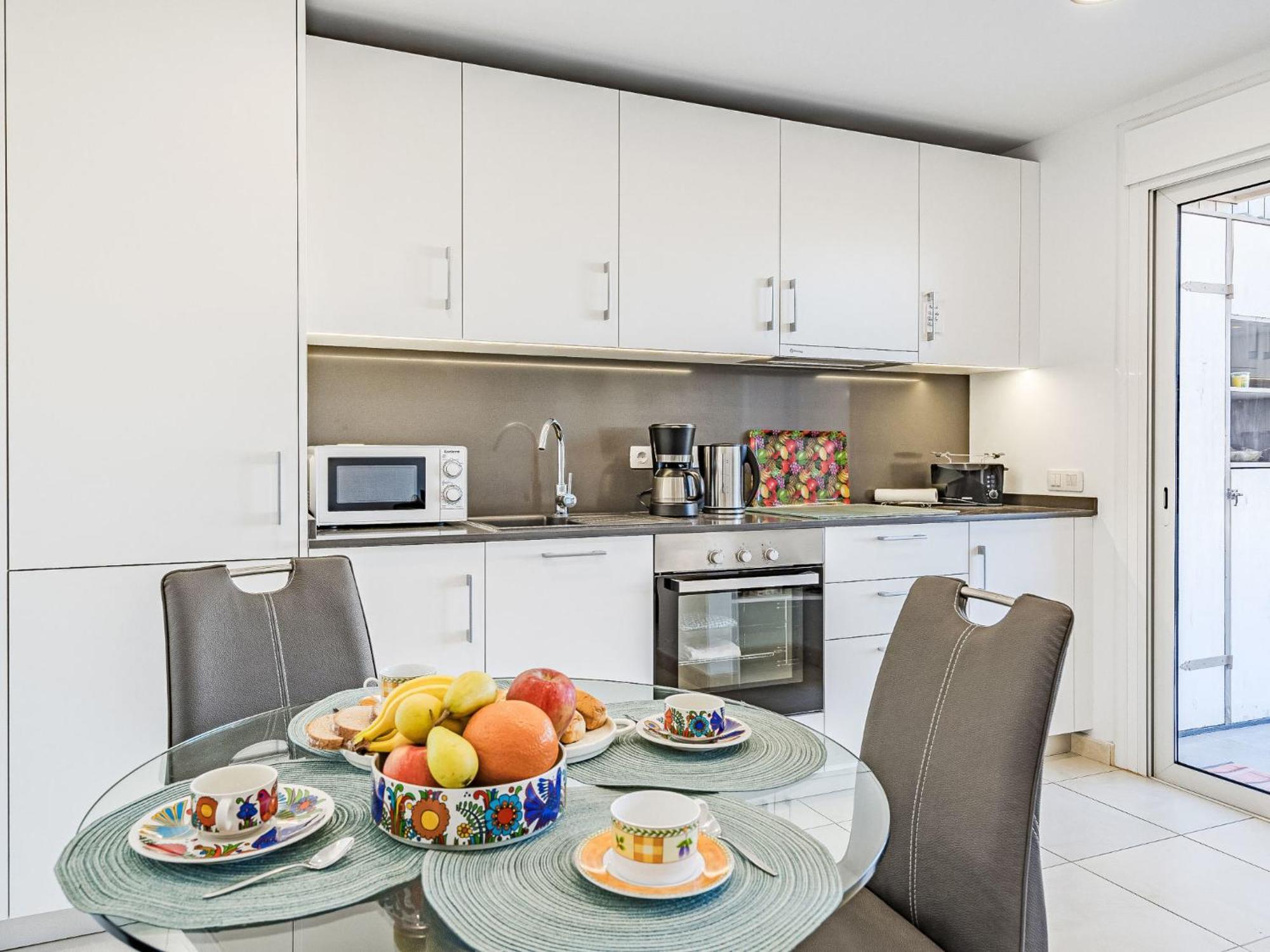 Holiday Home Versatile Oasis By Interhome Пуэрто-де-Сантьяго Экстерьер фото