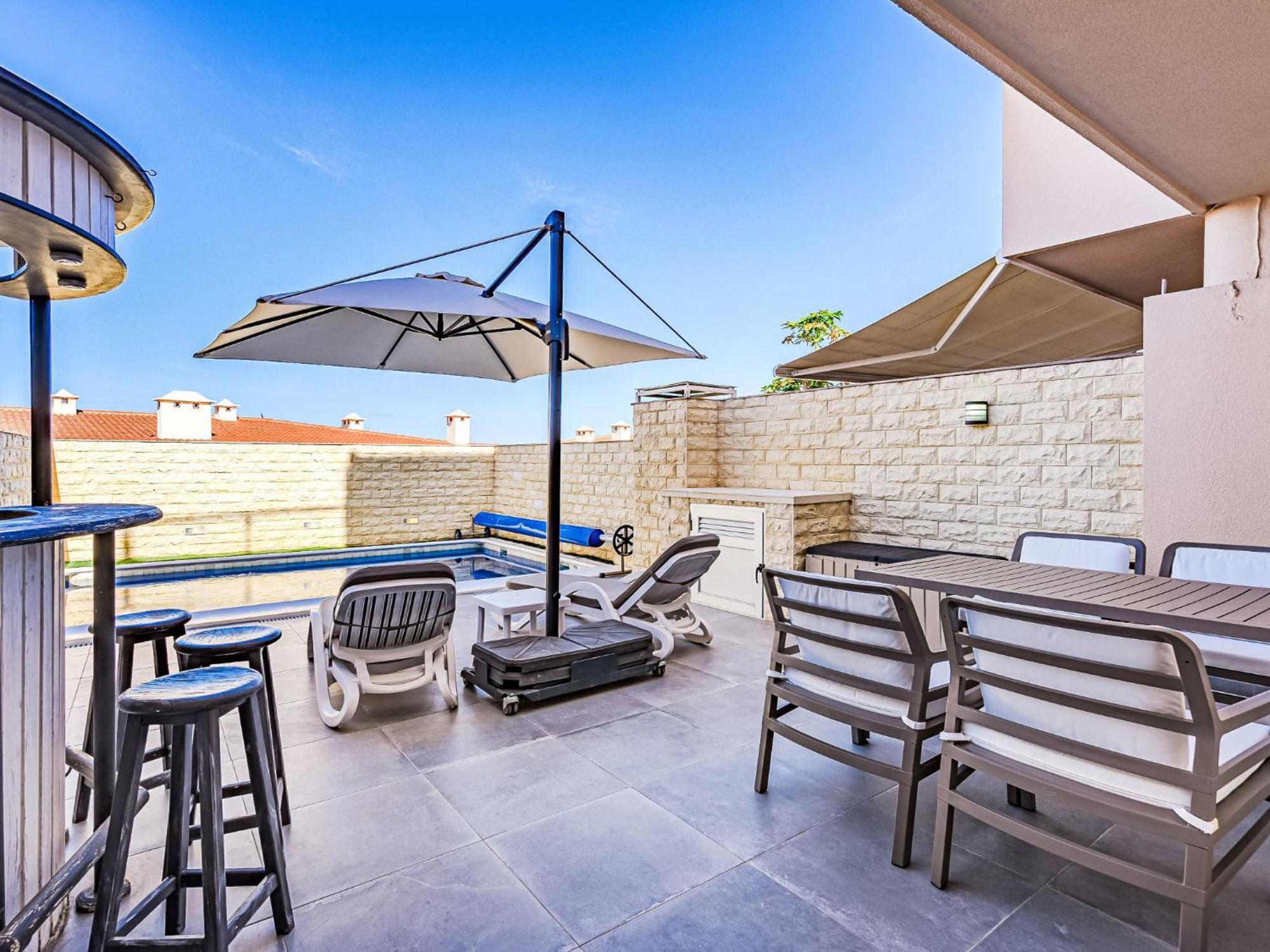 Holiday Home Versatile Oasis By Interhome Пуэрто-де-Сантьяго Экстерьер фото