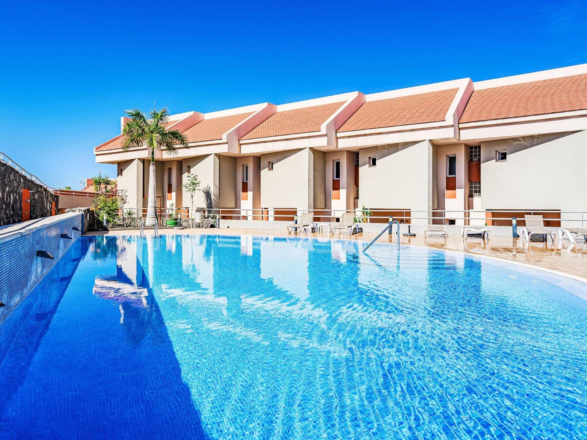 Holiday Home Versatile Oasis By Interhome Пуэрто-де-Сантьяго Экстерьер фото
